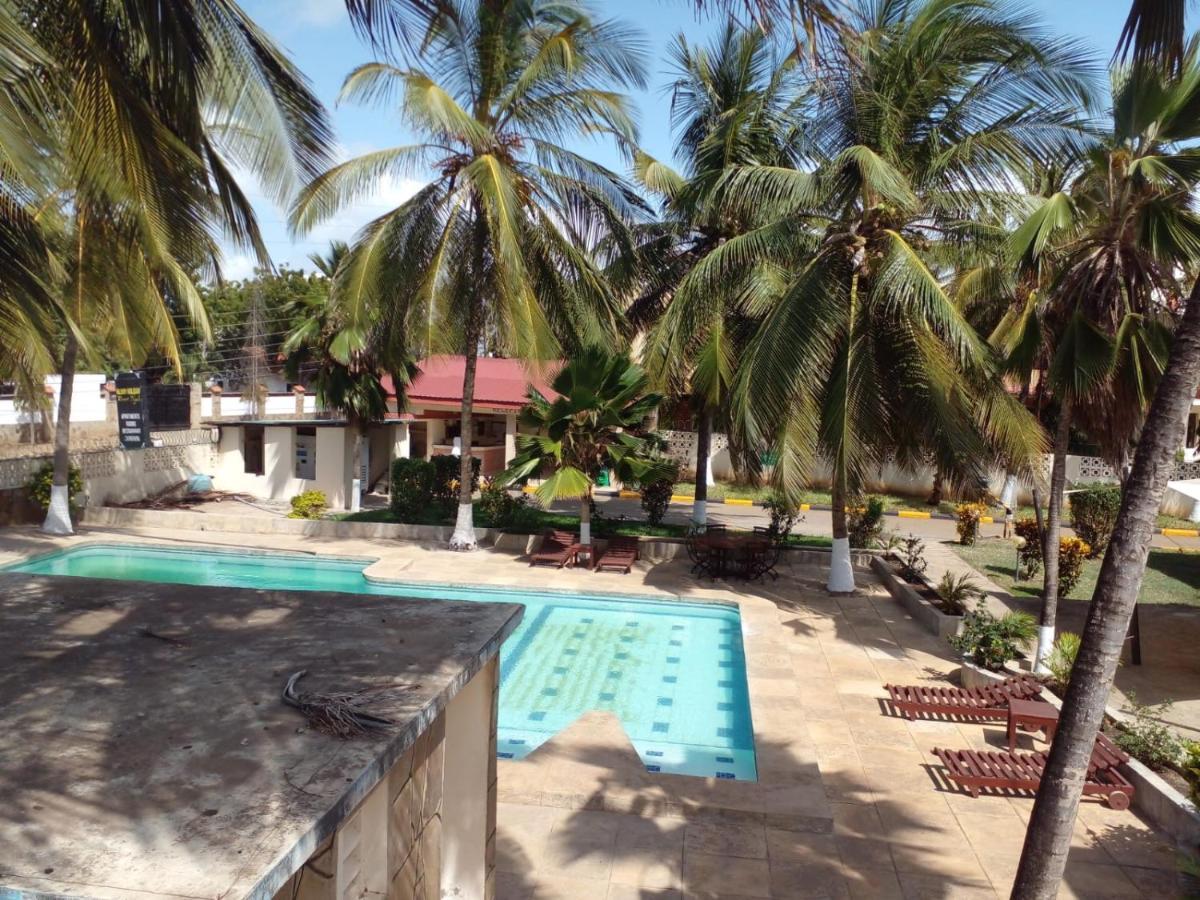 Glory Holiday Resort Mombaça Exterior foto