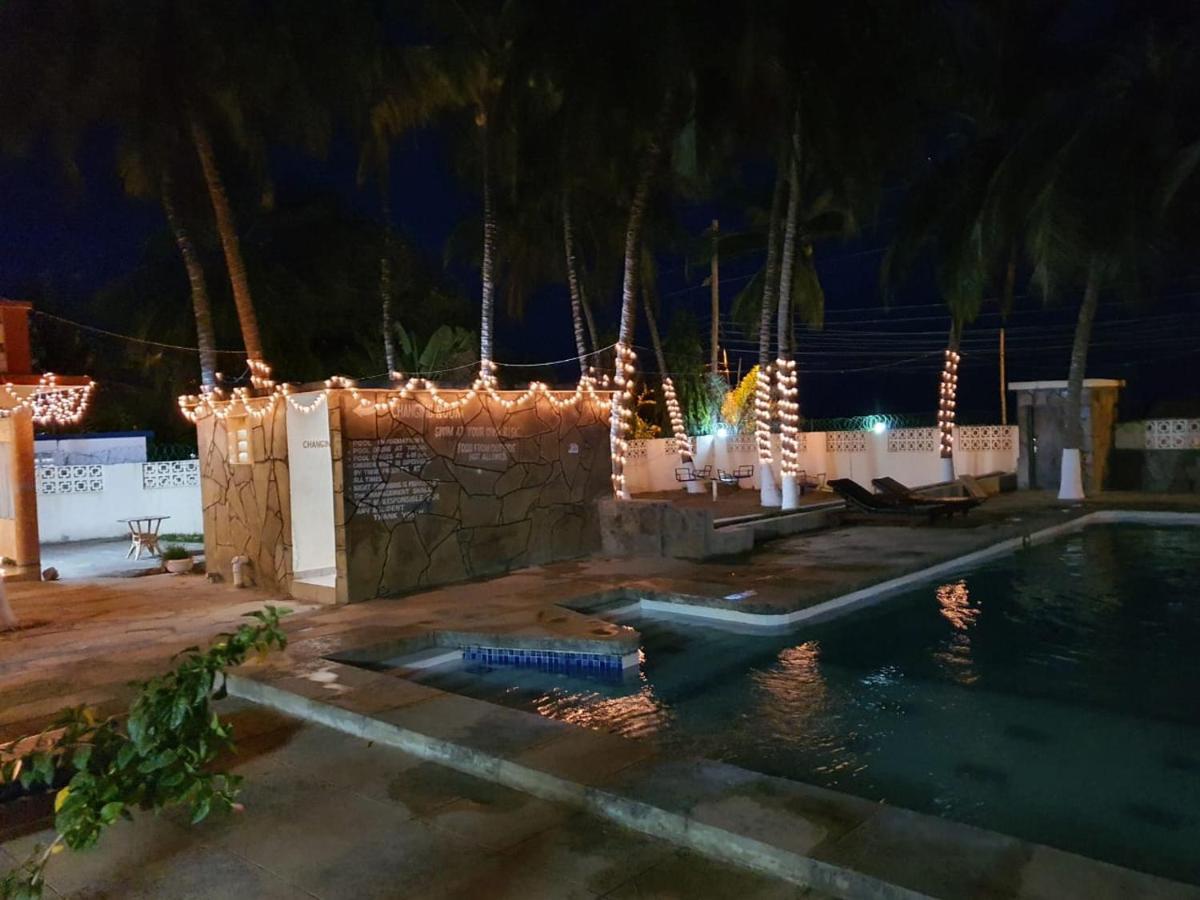 Glory Holiday Resort Mombaça Exterior foto