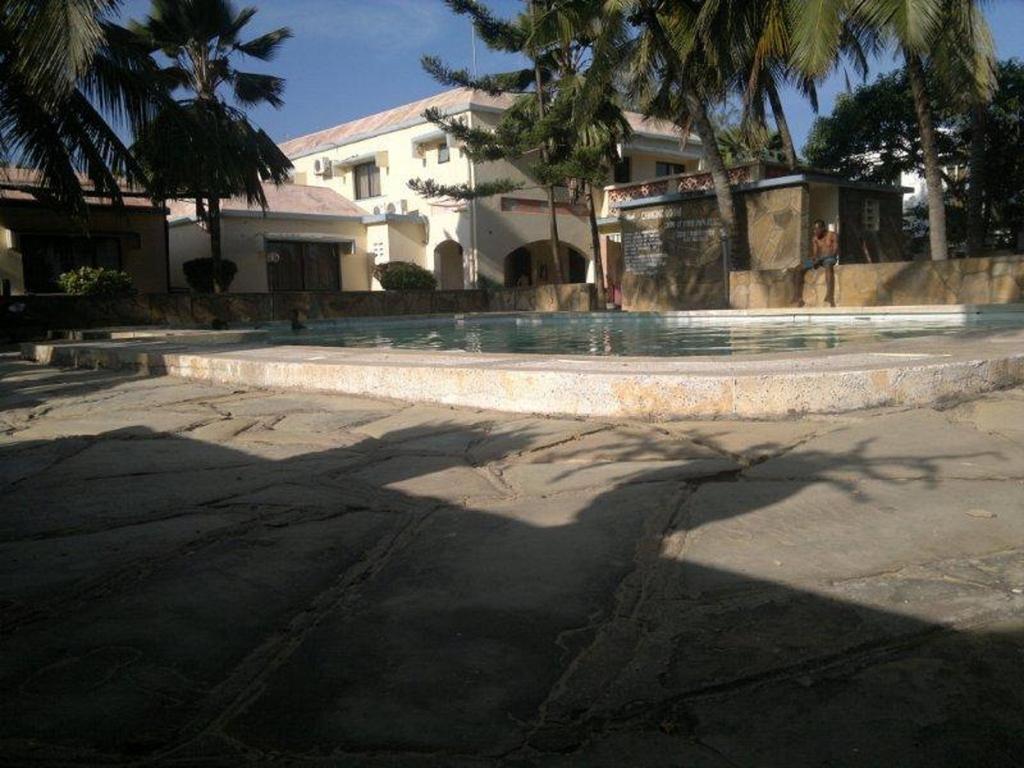 Glory Holiday Resort Mombaça Exterior foto