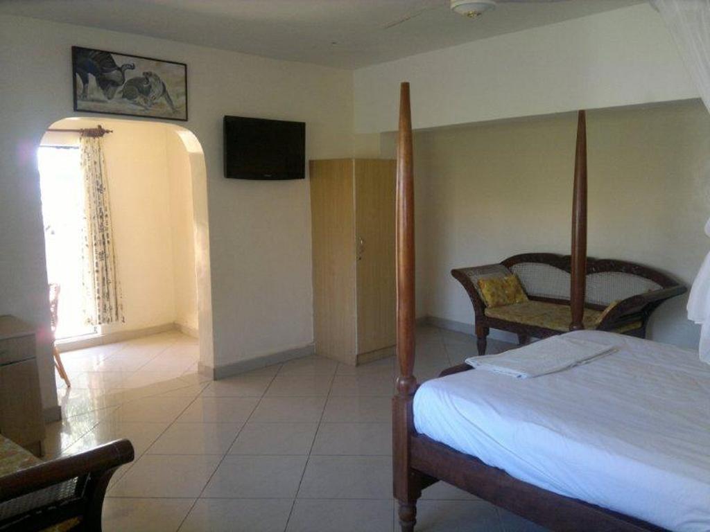 Glory Holiday Resort Mombaça Quarto foto